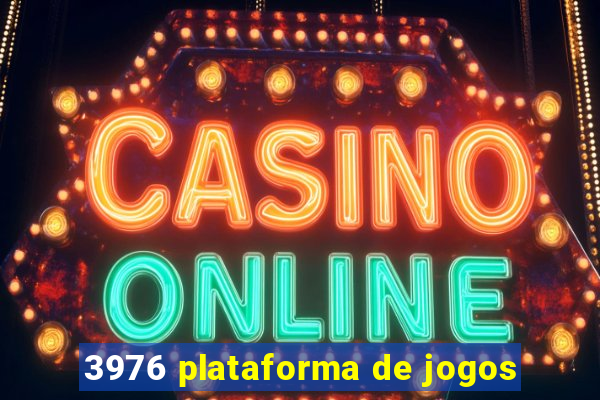 3976 plataforma de jogos